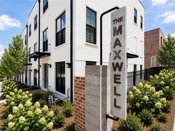 445 Burton Drive , Alpharetta, GA 30009