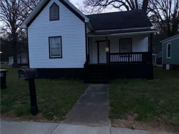 316 S Mclin Street SW, Rome, GA 30161