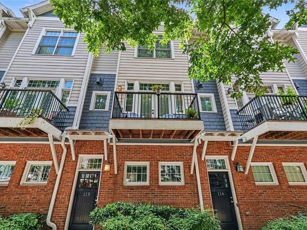 1258 Dekalb Avenue NE, Unit 115, Atlanta, GA 30307