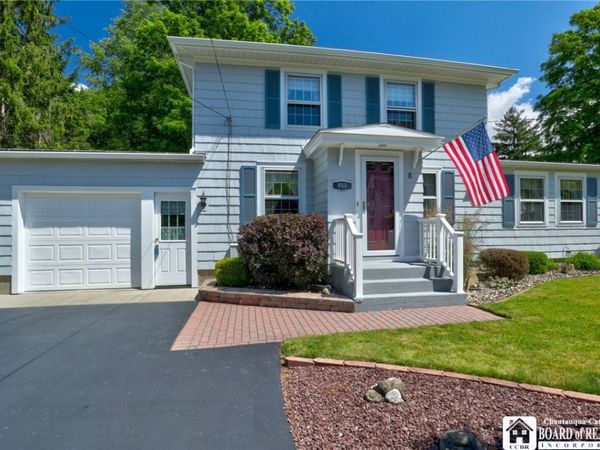 488 South Avenue, Jamestown, NY 14701