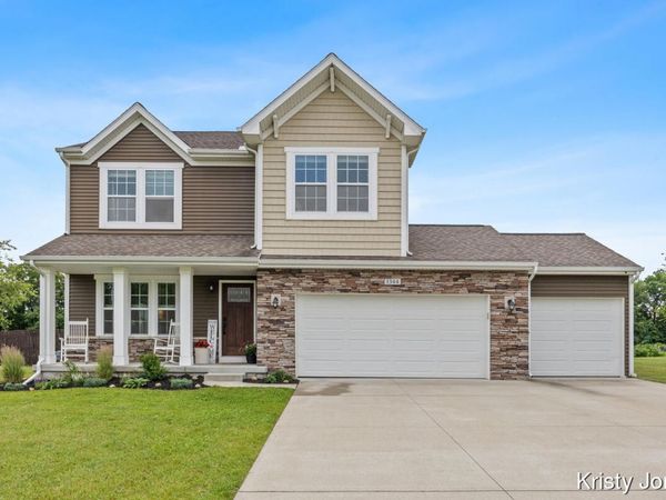1344 Springview Court, Middleville, MI 49333