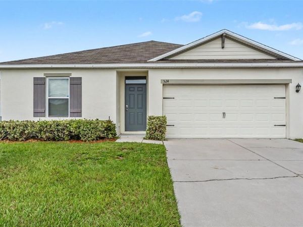524 BURNHAM CIRCLE , AUBURNDALE, FL 33823