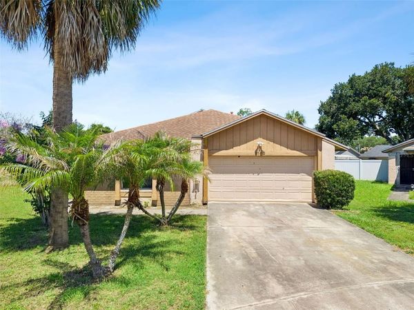 2163 DILL DRIVE , ORLANDO, FL 32837
