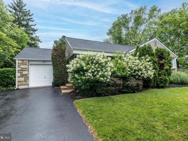 234 MAPLE AVENUE , HORSHAM, PA 19044
