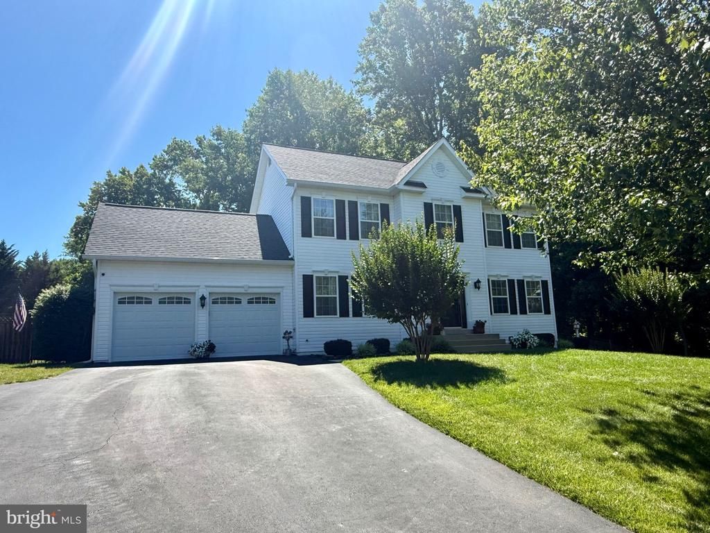 9700 WILD FIRE LANE , OWINGS, MD 20736