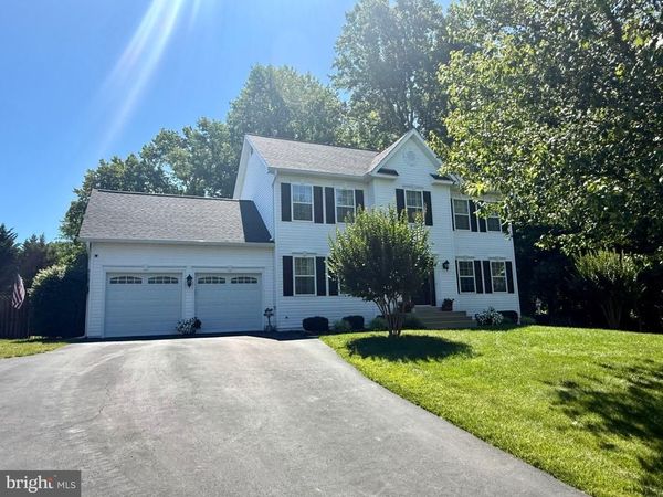 9700 WILD FIRE LANE , OWINGS, MD 20736