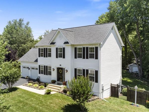 9700 WILD FIRE LANE, OWINGS, MD 20736