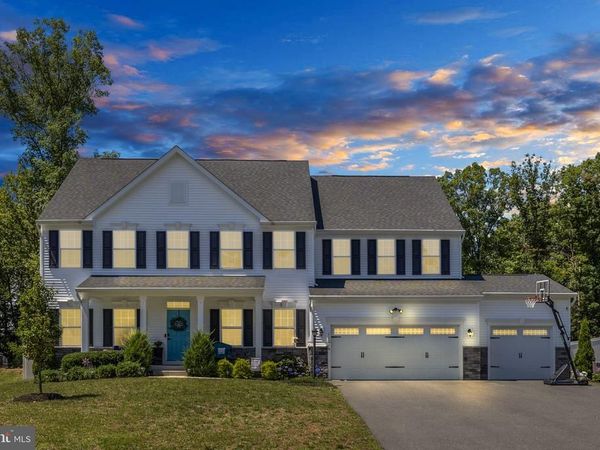 11218 WILLOW OAK COURT, FREDERICKSBURG, VA 22407
