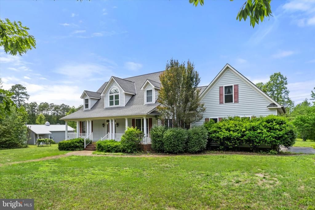 15412 BEAVER DEN LANE, BEAVERDAM, VA 23015