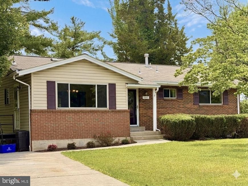 11105 Slye Court, Silver Spring, MD 20902 Main Photo