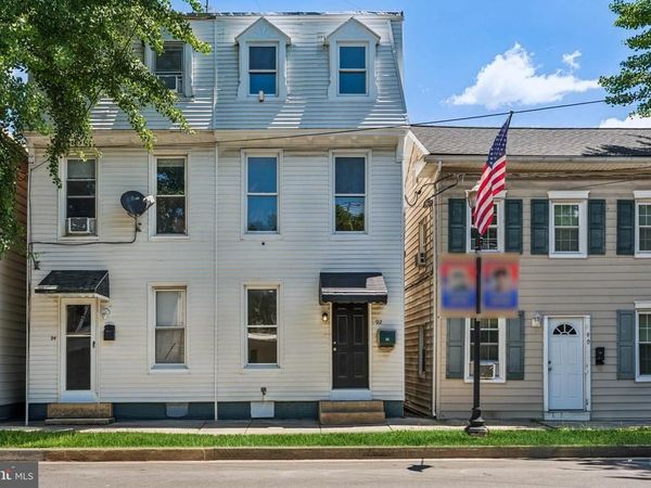 92 PENNSYLVANIA AVENUE, WESTMINSTER, MD 21157
