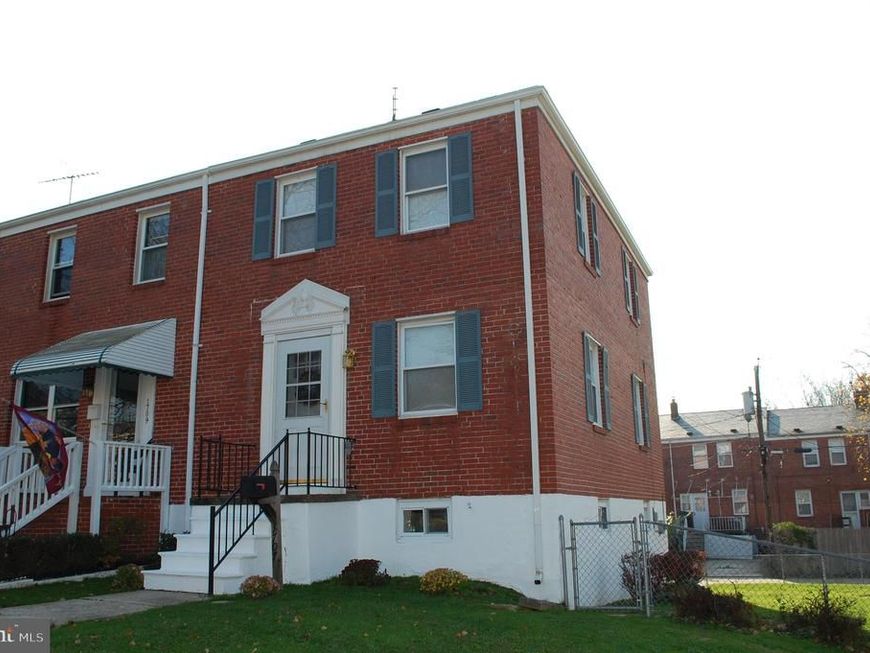 1707 Pin Oak Road, Parkville, MD 21234 Main Photo