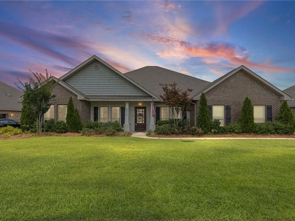 9010 Crain Avenue, Mobile, AL 36695