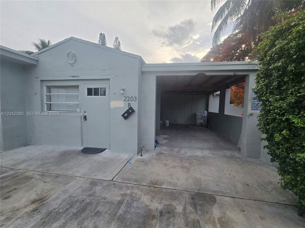 2203 Taft St , Unit B, Hollywood, FL 33020