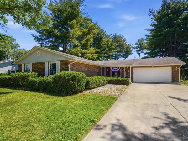 8760 Oriole Drive, Franklin, OH 45005