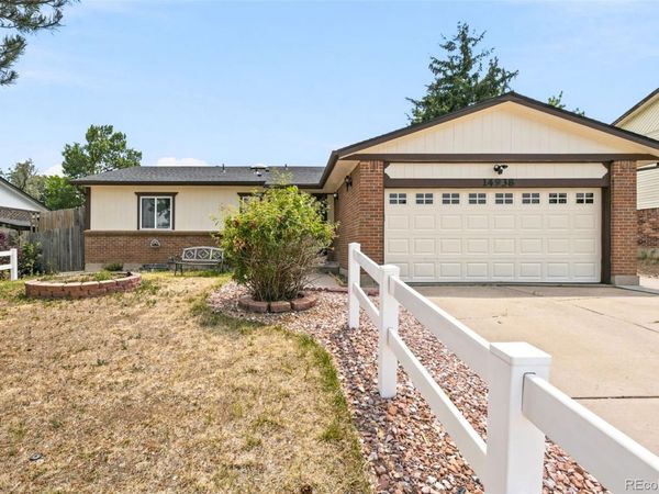 14938 E Florida Avenue, Aurora, CO 80012