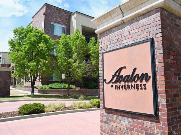301 Inverness Way , Unit 307, Englewood, CO 80112