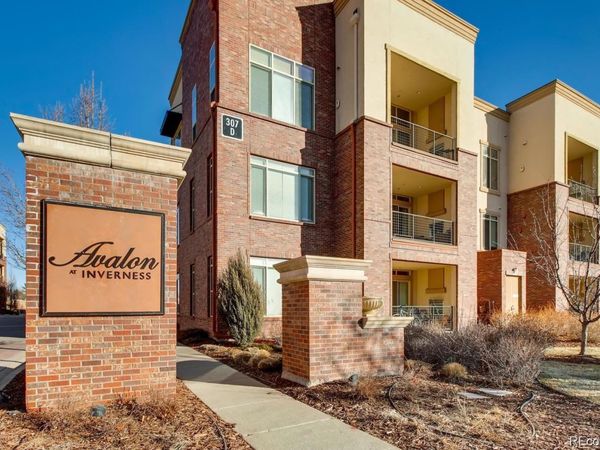 301 Inverness Way, Unit 307, Englewood, CO 80112