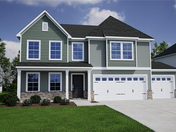 5868 Latigo Court, Clemmons, NC 27012