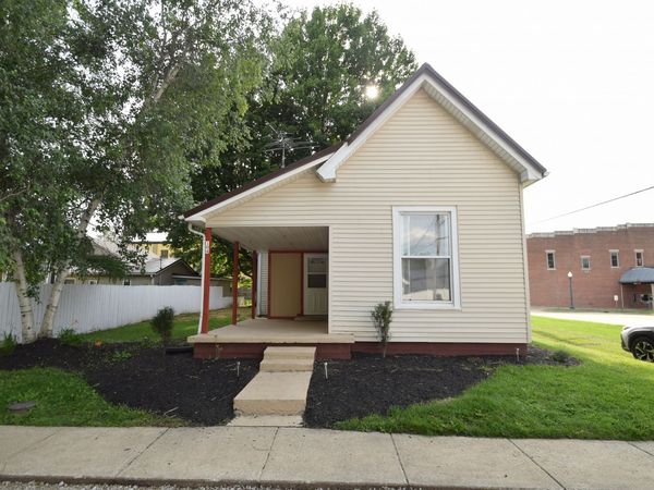 104 S Madison Street, Darlington, IN 47940