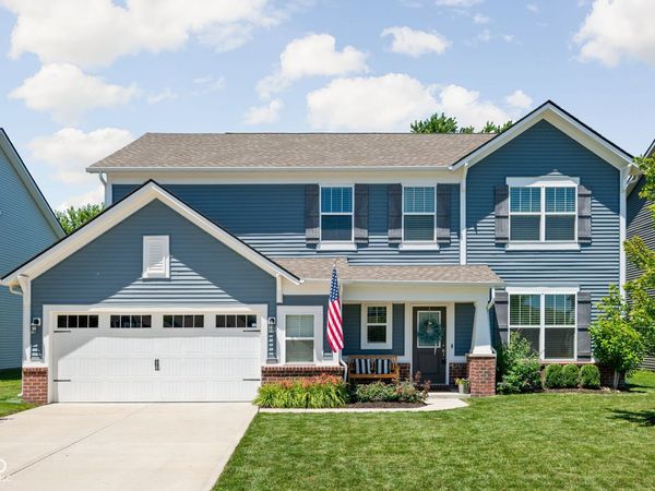 3838 Kensington Drive , Danville, IN 46122
