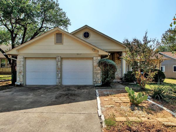12607 Andromeda CV, Austin, TX 78727