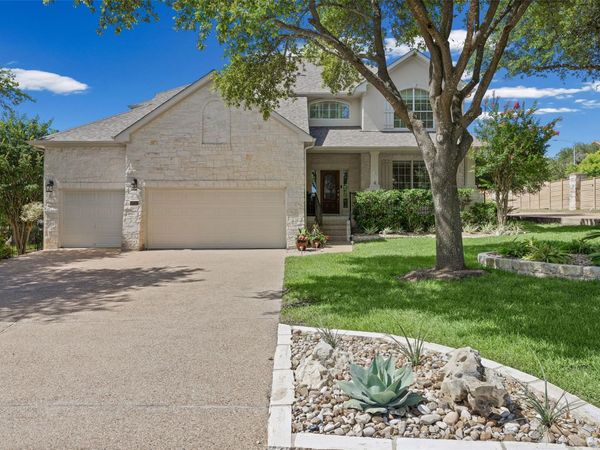 5836 Brittlyns CT, Austin, TX 78730