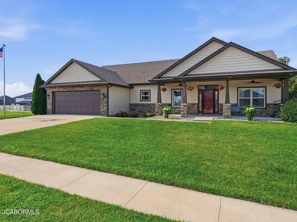 5580 KINGFISHER DRIVE, Ashland, MO 65010