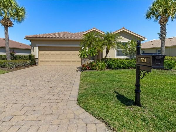 7959 Princeton DR , NAPLES, FL 34104