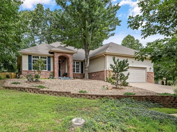 3 Sanquhar Lane, Bella Vista, AR 72715