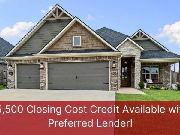 1400 Dresden Drive, Centerton, AR 72719