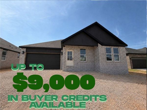 6703 SW Orange Avenue, Bentonville, AR 72713