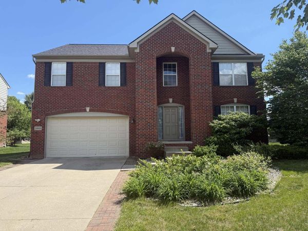 24668 Thatcher Drive, Novi, MI 48375