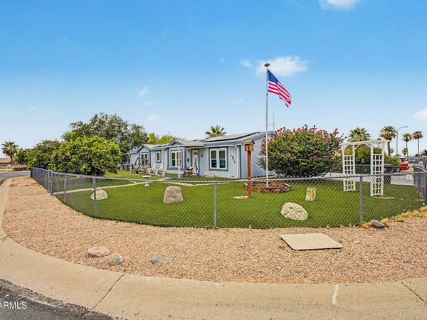 738 S 85TH Street, Mesa, AZ 85208