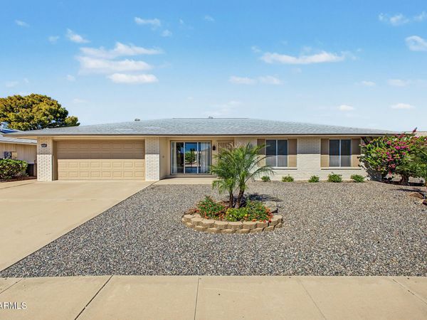 10608 W GULF HILLS Drive, Sun City, AZ 85351