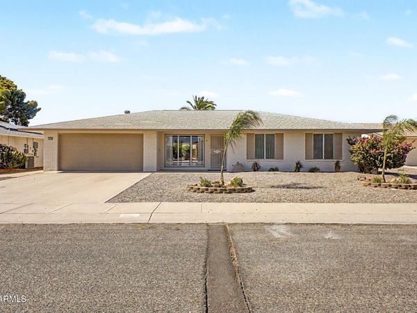 10608 W GULF HILLS Drive, Sun City, AZ 85351