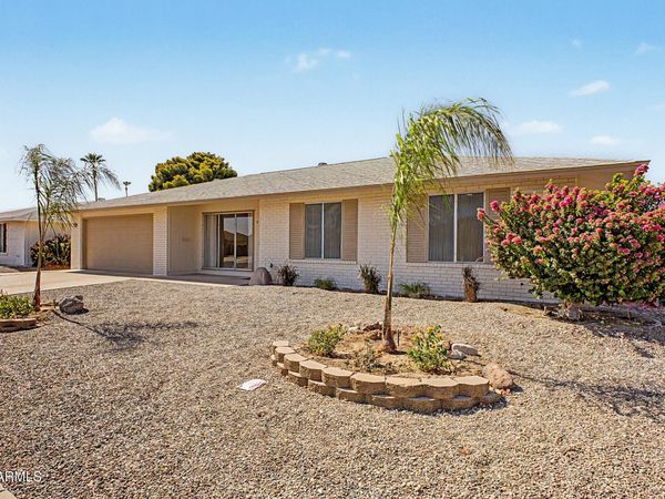 10608 W GULF HILLS Drive, Sun City, AZ 85351