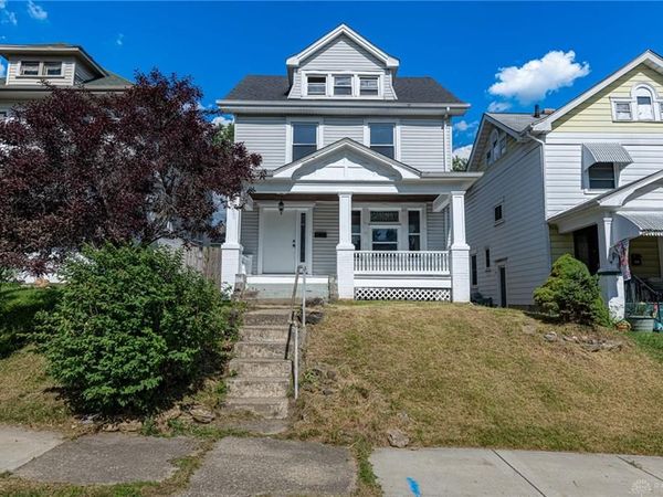 636 Wilfred Avenue, Dayton, OH 45410