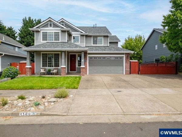 3159 Hannah Av SE, Albany, OR 97322