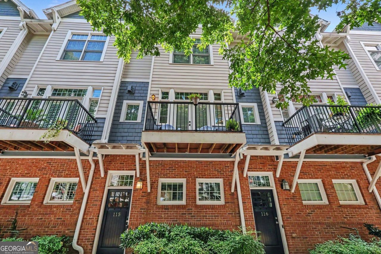 1258 Dekalb Avenue Ne, Unit 115, Atlanta, GA 30307 Main Photo