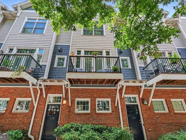 1258 Dekalb Avenue NE, Unit 115, Atlanta, GA 30307