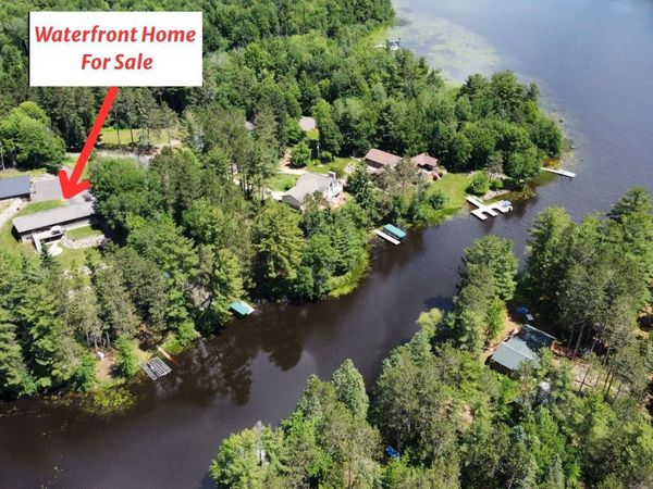 4027 Chipmunk Lane, Rhinelander, WI 54501