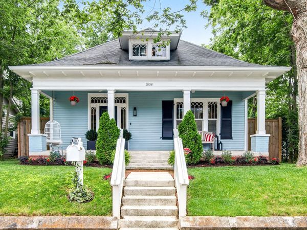 1808 Lillian St, Nashville, TN 37206