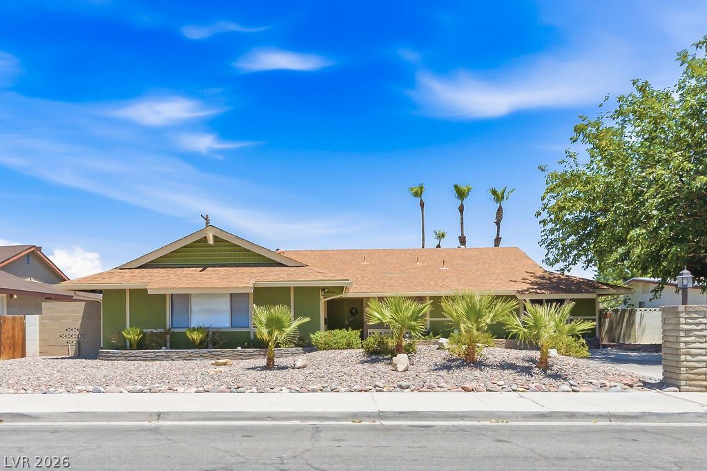 924 Niblick Drive, Las Vegas, NV 89108 Main Photo