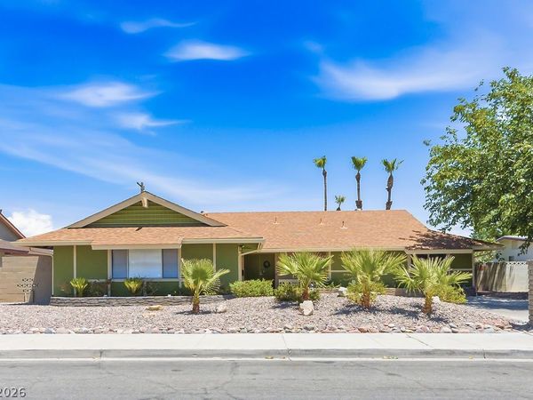 924 Niblick Drive, Las Vegas, NV 89108