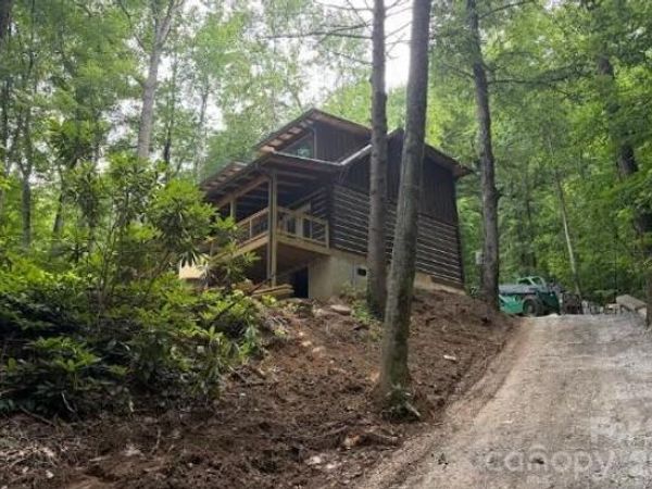 5 Marion Drive , Maggie Valley, NC 28751
