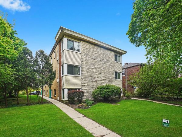 200 South Boulevard , Unit GA, Evanston, IL 60202