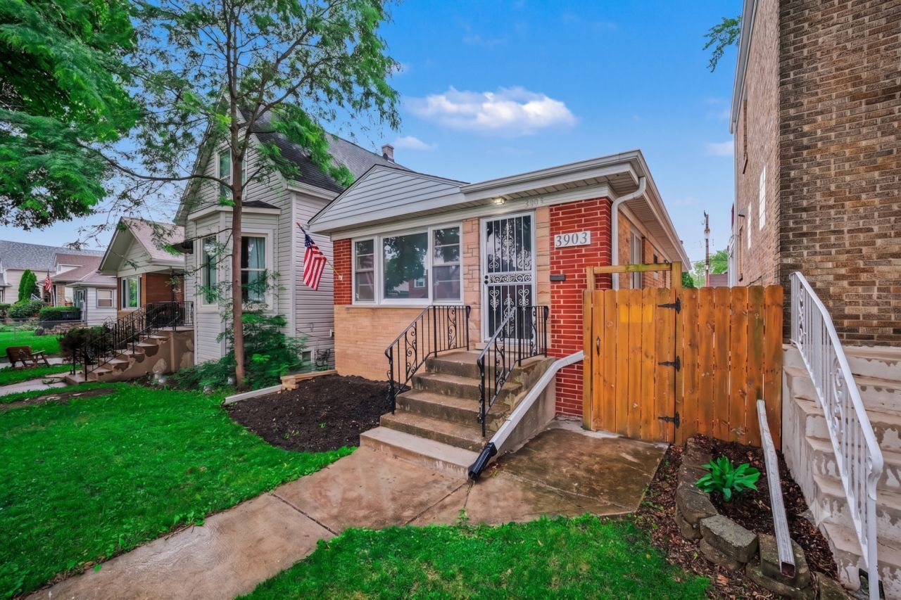 3903 N Neva Avenue, Chicago, IL 60634 Main Photo