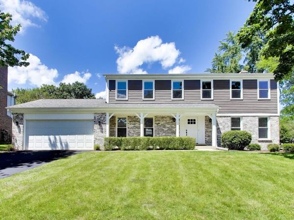 5502 Groveside Lane, Rolling Meadows, IL 60008
