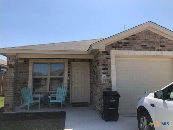 6004 Harriet Tubman Avenue, Unit A, Killeen, TX 76543